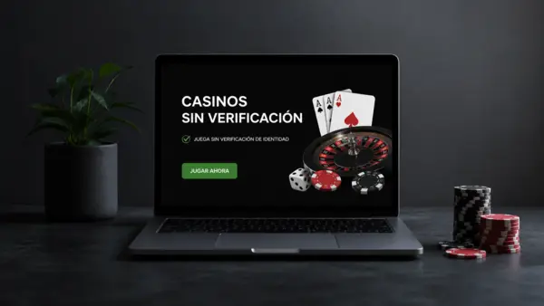 casinos sin verificación