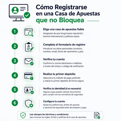 casas de apuestas que no bloquean