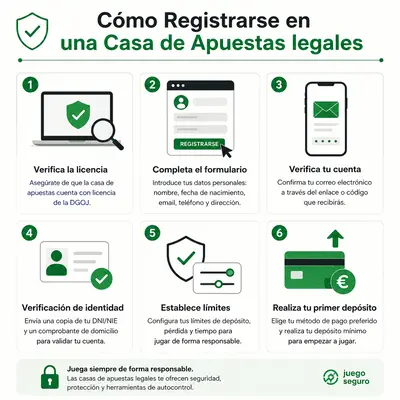 casas de apuestas reguladas en españa